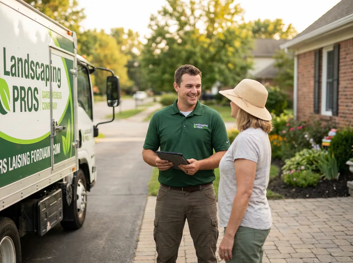 Landscaping Millport, AL FAQs
